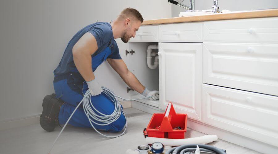 Professional emergency leak repair services in Marion, AR
